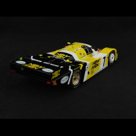 Porsche 956 LH n° 7 New-Man Winner 24h Le Mans 1984 1/18 Werk83 W18043004C