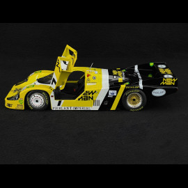 Porsche 956 LH n° 7 New-Man Winner 24h Le Mans 1984 1/18 Werk83 W18043004C