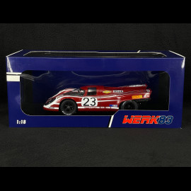 Porsche 917K n° 23 Salzburg Winner 24h Le Mans 1970 1/18 Werk83 W1802601