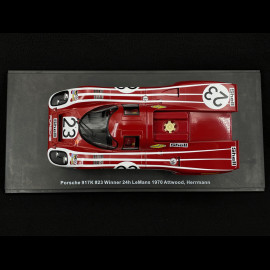 Porsche 917K n° 23 Salzburg Sieger 24h Le Mans 1970 1/18 Werk83 W1802601