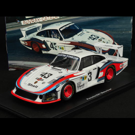 Porsche 935/78 n° 43 Moby Dick 8. 24h Le Mans 1978 1/18 Werk83 W18040001