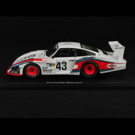 Porsche 935/78 n° 43 Moby Dick 8th 24h Le Mans 1978 1/18 Werk83 W18040001