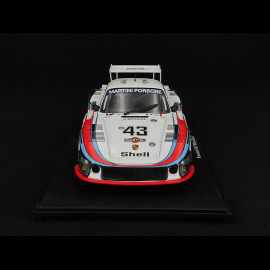 Porsche 935/78 n° 43 Moby Dick 8th 24h Le Mans 1978 1/18 Werk83 W18040001