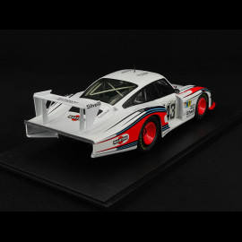 Porsche 935/78 n° 43 Moby Dick 8th 24h Le Mans 1978 1/18 Werk83 W18040001