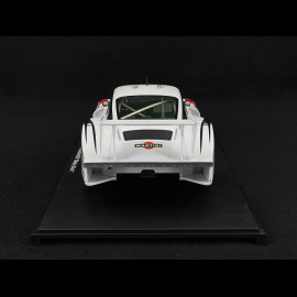 Porsche 935/78 n° 43 Moby Dick 8. 24h Le Mans 1978 1/18 Werk83 W18040001