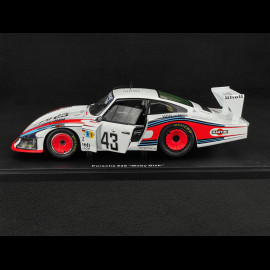 Porsche 935/78 n° 43 Moby Dick 8. 24h Le Mans 1978 1/18 Werk83 W18040001