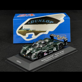 Bentley Speed 8 n° 7 Sieger 24h Le Mans 2003 1/43 Ixo LM2003