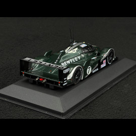 Bentley Speed 8 n° 7 Sieger 24h Le Mans 2003 1/43 Ixo LM2003