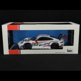 Porsche 911 Type 991 RSR-19 n° 79 24h Le Mans 2021 1/18 Ixo LEGT18-23017
