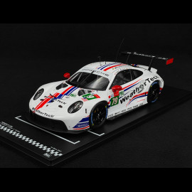 Porsche 911 RSR-19 Typ 991 n° 79 24h Le Mans 2021 1/18 Ixo LEGT18-23017