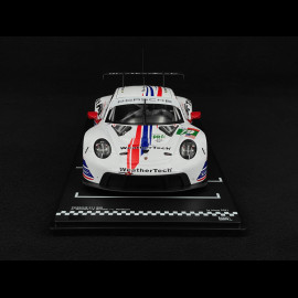 Porsche 911 Type 991 RSR-19 n° 79 24h Le Mans 2021 1/18 Ixo LEGT18-23017