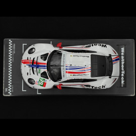 Porsche 911 Type 991 RSR-19 n° 79 24h Le Mans 2021 1/18 Ixo LEGT18-23017