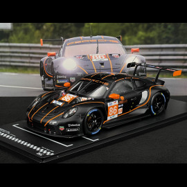 Porsche 911 RSR-19 Type 991 n° 86 24h Le Mans 2022 1/18 Ixo LEGT18-23020