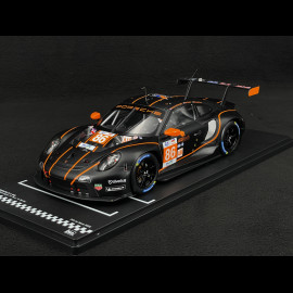 Porsche 911 RSR-19 Type 991 n° 86 24h Le Mans 2022 1/18 Ixo LEGT18-23020