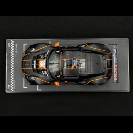 Porsche 911 RSR-19 Type 991 n° 86 24h Le Mans 2022 1/18 Ixo LEGT18-23020