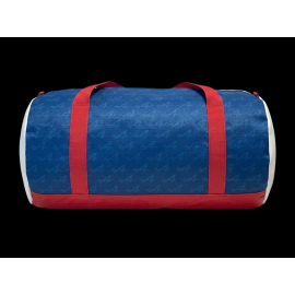 Alpine Upcycling-Reisetasche F1 Team Hergestellt in Frankreich Blau / Weiß / Rot Kappa ALP0001