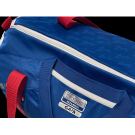 Alpine Upcycling-Reisetasche F1 Team Hergestellt in Frankreich Blau / Weiß / Rot Kappa ALP0001