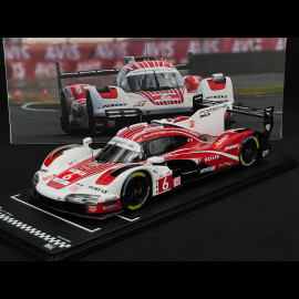 Porsche 963 n° 6 Penke 4th 24h Le Mans 2024 Kevin Estre 1/18 Ixo LEGT963-LM009