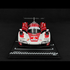 Porsche 963 n° 6 Penke 4th 24h Le Mans 2024 Kevin Estre 1/18 Ixo LEGT963-LM009