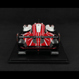 Porsche 963 n° 6 Penke 4. 24h Le Mans 2024 Kevin Estre 1/18 Ixo LEGT963-LM009