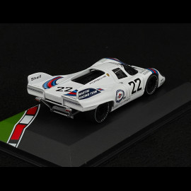 Porsche 917K n° 22 Winner 24h Le Mans 1971 Martini Racing 1/43 CMR CMR43002