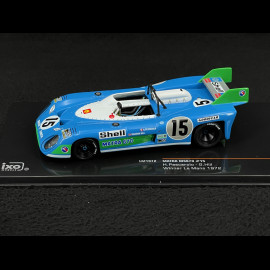 Matra MS670 n° 15 Sieger 24h Le Mans 1972 1/43 Ixo LM1972