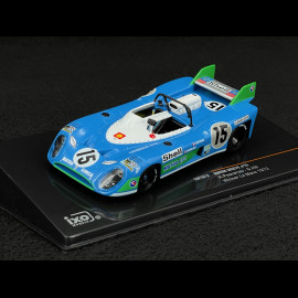 Matra MS670 n° 15 Winner 24h Le Mans 1972 1/43 Ixo LM1972
