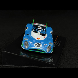 Matra MS670 n° 15 Winner 24h Le Mans 1972 1/43 Ixo LM1972