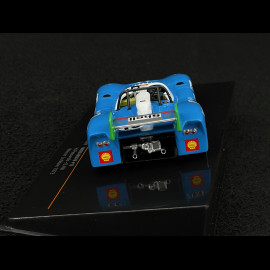 Matra MS670 n° 15 Winner 24h Le Mans 1972 1/43 Ixo LM1972