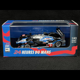Peugeot 908 HDi FAP n° 9 Sieger 24h Le Mans 2009 1/43 Ixo LM2009