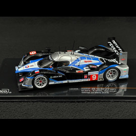 Peugeot 908 HDi FAP n° 9 Sieger 24h Le Mans 2009 1/43 Ixo LM2009