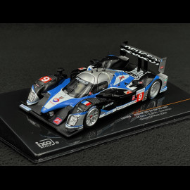 Peugeot 908 HDi FAP n° 9 Sieger 24h Le Mans 2009 1/43 Ixo LM2009