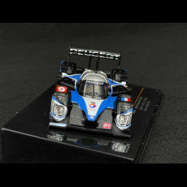 Peugeot 908 HDi FAP n° 9 Sieger 24h Le Mans 2009 1/43 Ixo LM2009