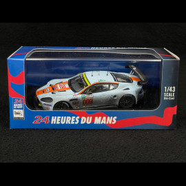 Aston Martin DBR9 n° 009 Winner 24h Le Mans 2008 1/43 Ixo LMM150