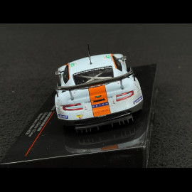 Aston Martin DBR9 n° 009 Winner 24h Le Mans 2008 1/43 Ixo LMM150
