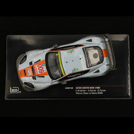 Aston Martin DBR9 n° 009 Winner 24h Le Mans 2008 1/43 Ixo LMM150