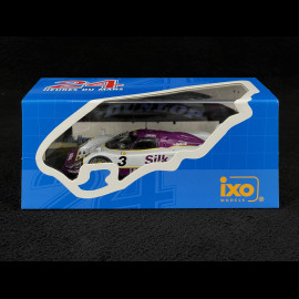 Jaguar XJR-12 n° 3 Sieger 24h Le Mans 1990 1/43 Ixo LM1990