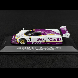Jaguar XJR-12 n° 3 Sieger 24h Le Mans 1990 1/43 Ixo LM1990