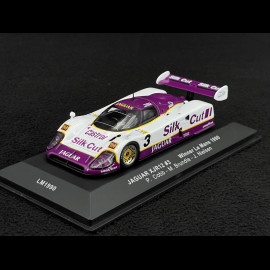 Jaguar XJR-12 n° 3 Sieger 24h Le Mans 1990 1/43 Ixo LM1990