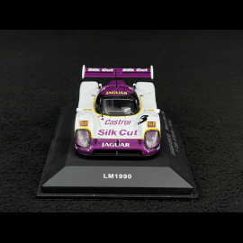 Jaguar XJR-12 n° 3 Sieger 24h Le Mans 1990 1/43 Ixo LM1990