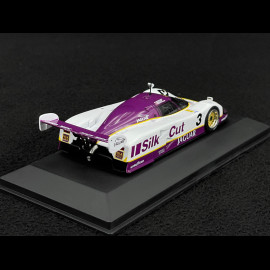 Jaguar XJR-12 n° 3 Sieger 24h Le Mans 1990 1/43 Ixo LM1990