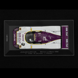 Jaguar XJR-12 n° 3 Sieger 24h Le Mans 1990 1/43 Ixo LM1990