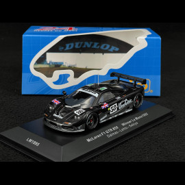 McLaren F1 GTR n° 59 Sieger 24h Le Mans 1995 1/43 Ixo LM1995