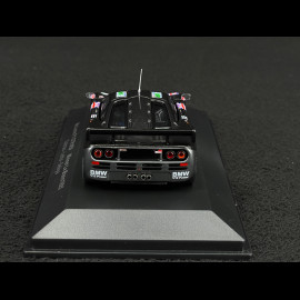 McLaren F1 GTR n° 59 Sieger 24h Le Mans 1995 1/43 Ixo LM1995