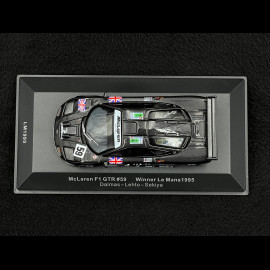 McLaren F1 GTR n° 59 Sieger 24h Le Mans 1995 1/43 Ixo LM1995