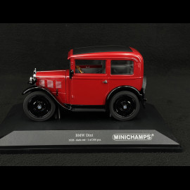 BMW Dixi 1928 Rot 1/18 Minichamps 155024000