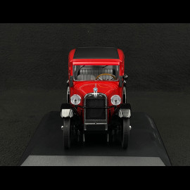 BMW Dixi 1928 Red 1/18 Minichamps 155024000