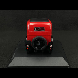 BMW Dixi 1928 Red 1/18 Minichamps 155024000