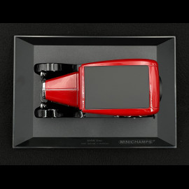 BMW Dixi 1928 Rot 1/18 Minichamps 155024000