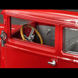 BMW Dixi 1928 Red 1/18 Minichamps 155024000